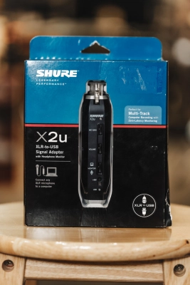 Shure - X2U